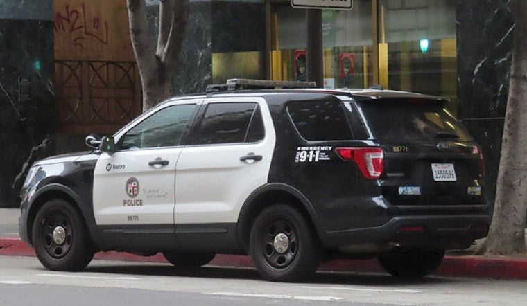 LAPD Whistleblower Faces Felony Eavesdropping Charge In Los Angeles