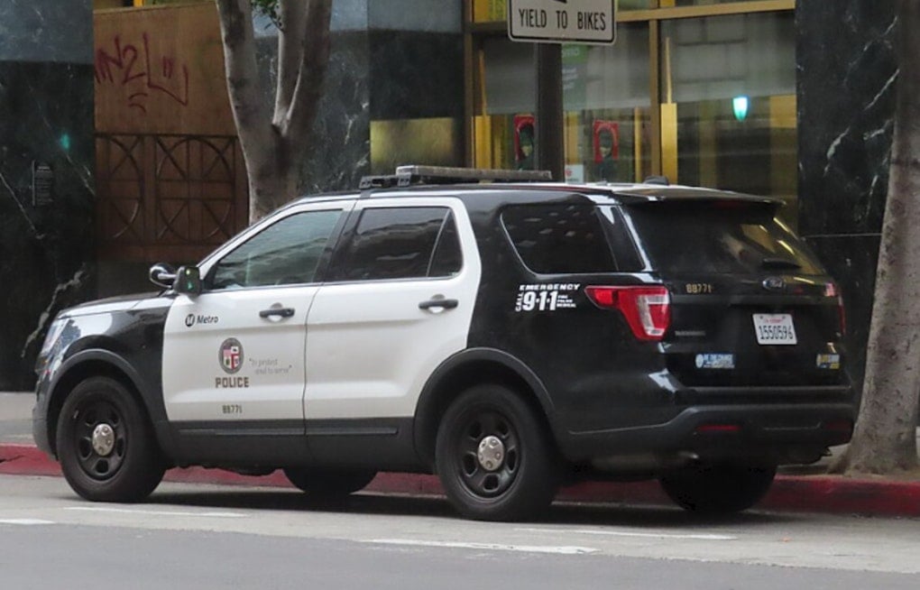 LAPD Whistleblower Faces Felony Eavesdropping Charge In Los Angeles