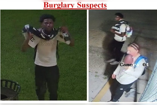 LaPlace Helmet Heist Has Cops Hunting Duo After St. Charles Catholic Break-In