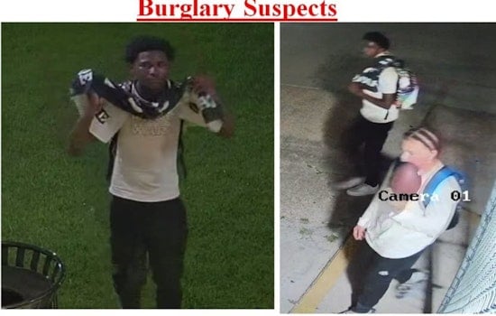 LaPlace Helmet Heist Has Cops Hunting Duo After St. Charles Catholic Break-In