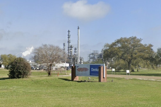 LaPlace Neoprene Plant Smacked With Near $1M Toxic Waste Cleanup Tab