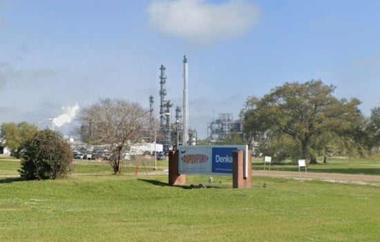 LaPlace Neoprene Plant Smacked With Near $1M Toxic Waste Cleanup Tab