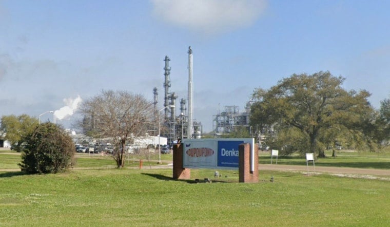 LaPlace Neoprene Plant Smacked With Near $1M Toxic Waste Cleanup Tab