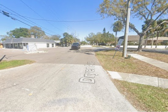 Largo Dryer Avenue Crash Leaves Three Children Hurt, DUI Charges