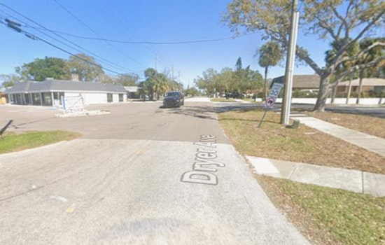 Largo Dryer Avenue Crash Leaves Three Children Hurt, DUI Charges
