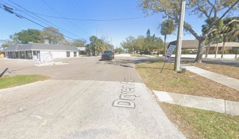 Largo Dryer Avenue Crash Leaves Three Children Hurt, DUI Charges