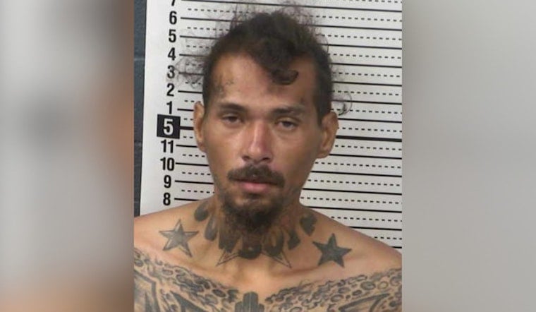 Las Cruces Park Showdown: Man, 37, Charged in Midday Stabbing at Apodaca