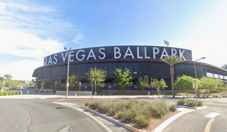 Las Vegas Ballpark's Country Night Brings Bulls, Beer And Baseball