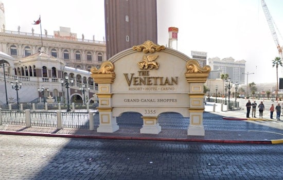 Las Vegas Guest Turns $50 Venetian Bet Into $1.89 Million