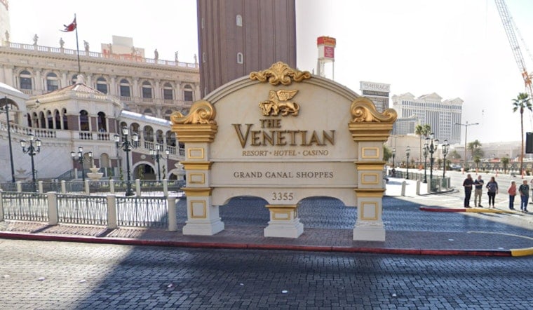 Las Vegas Guest Turns $50 Venetian Bet Into $1.89 Million