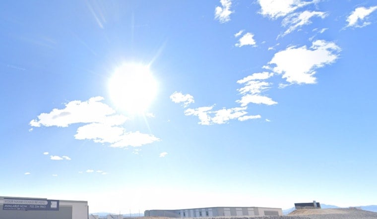 Las Vegas Heat Warning Brings Triple-Digit Weekend Temperatures