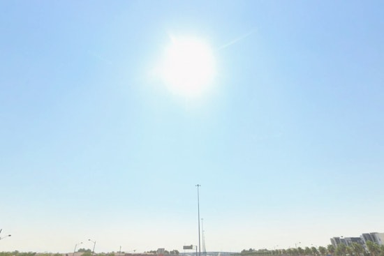 Las Vegas Heat Warning Targets Weekend Highs Up To 115