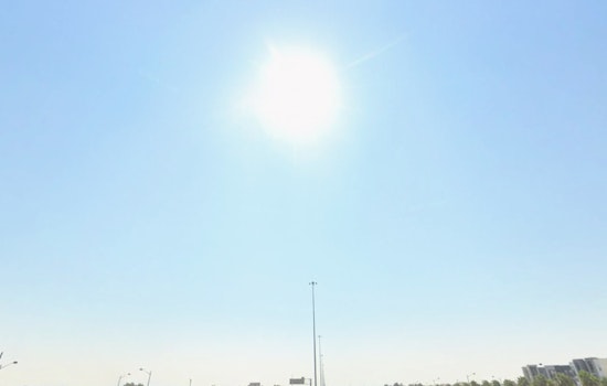 Las Vegas Heat Warning Targets Weekend Highs Up To 115