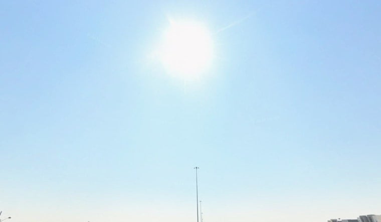 Las Vegas Heat Warning Targets Weekend Highs Up To 115