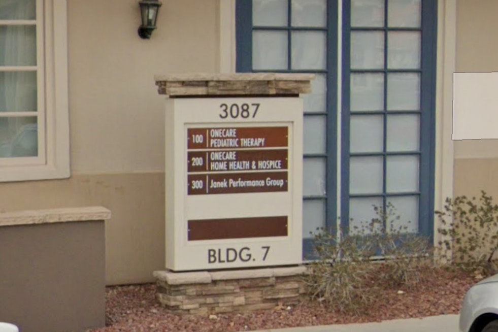 Las Vegas Hospice Booted From Medicare Over Ties To Sanctioned Provider