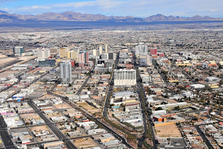 Las Vegas On Broil: Triple-Digit Blast Set To Torch Weekend Across Southern Nevada