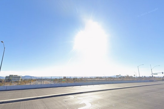 Las Vegas Sizzles As 114-Degree Heat Wave Grips Valley Through Monday