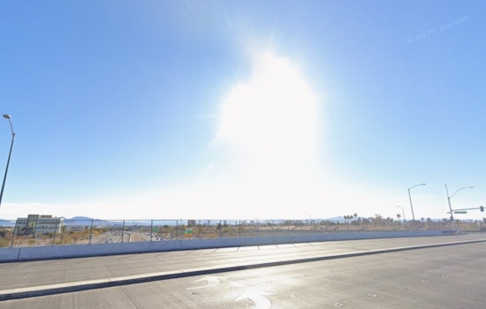 Las Vegas Sizzles As 114-Degree Heat Wave Grips Valley Through Monday