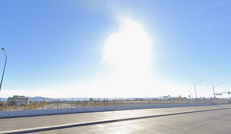 Las Vegas Sizzles As 114-Degree Heat Wave Grips Valley Through Monday
