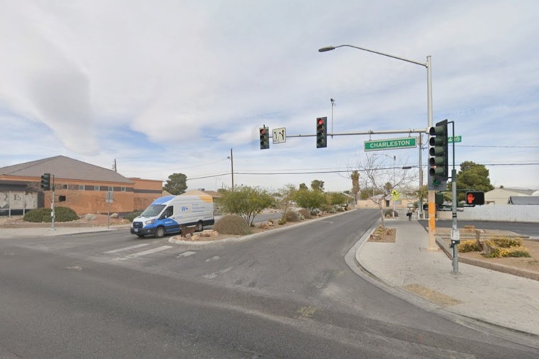 Las Vegas Task Force Nabs San Bernardino Fugitive Packing Gun And Drugs