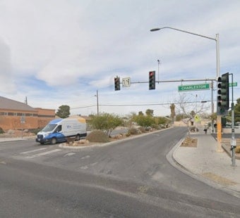 Las Vegas Task Force Nabs San Bernardino Fugitive Packing Gun And Drugs