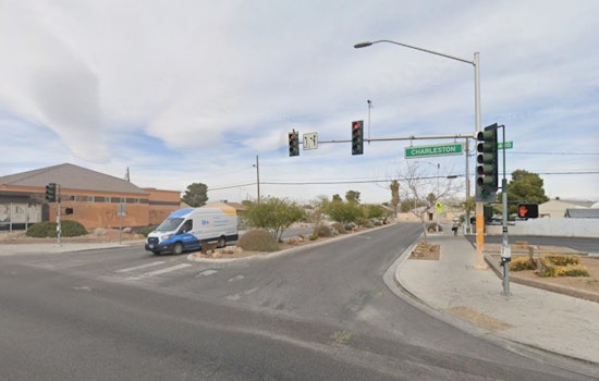 Las Vegas Task Force Nabs San Bernardino Fugitive Packing Gun And Drugs