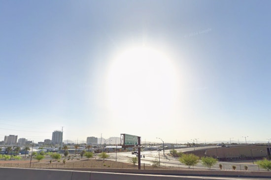 Las Vegas Turns Broiler-Hot As 111-Degree Heat Grips The Valley