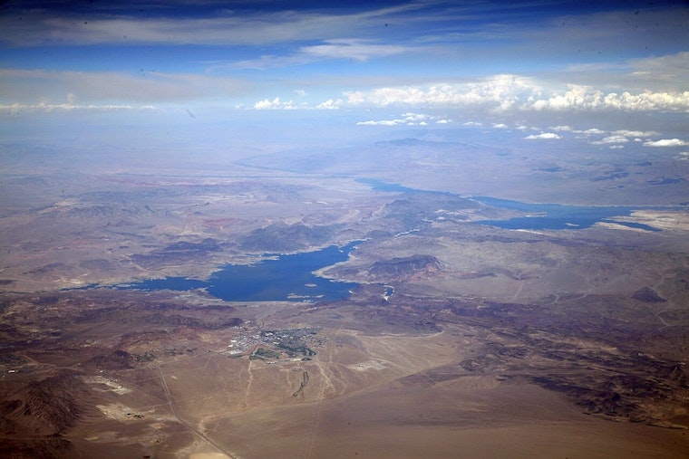 Las Vegas Water Lifeline Gets New Federal Blueprint Through 2036