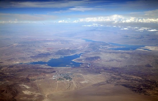 Las Vegas Water Lifeline Gets New Federal Blueprint Through 2036