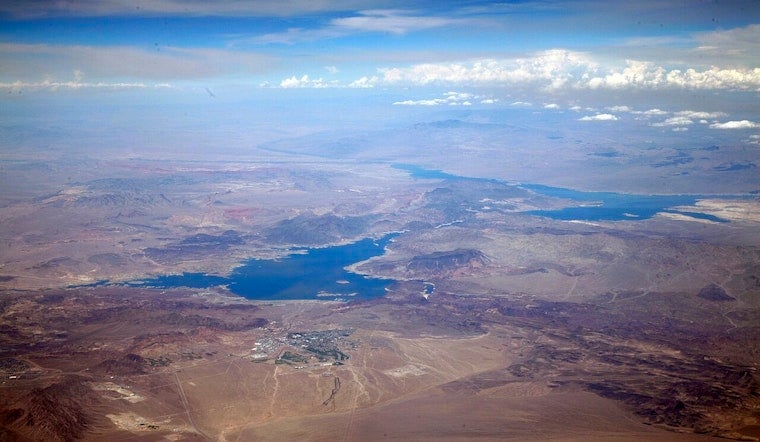 Las Vegas Water Lifeline Gets New Federal Blueprint Through 2036