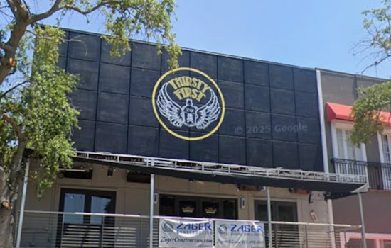 Last Call On Central As Thirsty First Shuts Down In Downtown St. Pete