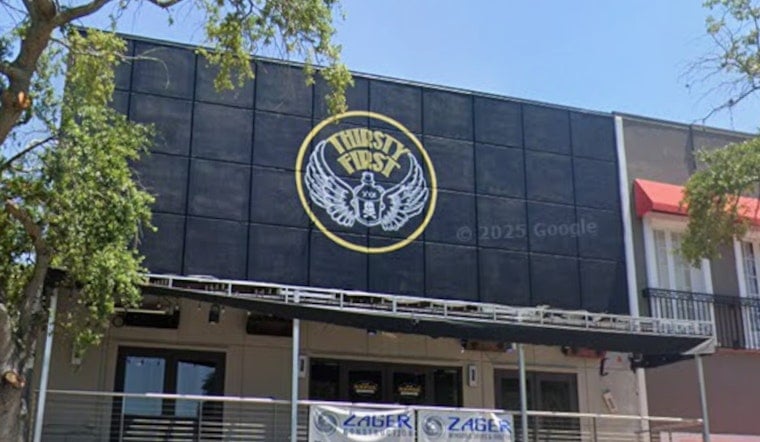Last Call On Central As Thirsty First Shuts Down In Downtown St. Pete