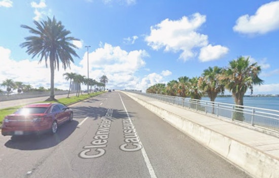 Late For Charter, Lakeland Man Busted In Alleged Fake Siren Dash On Clearwater Causeway