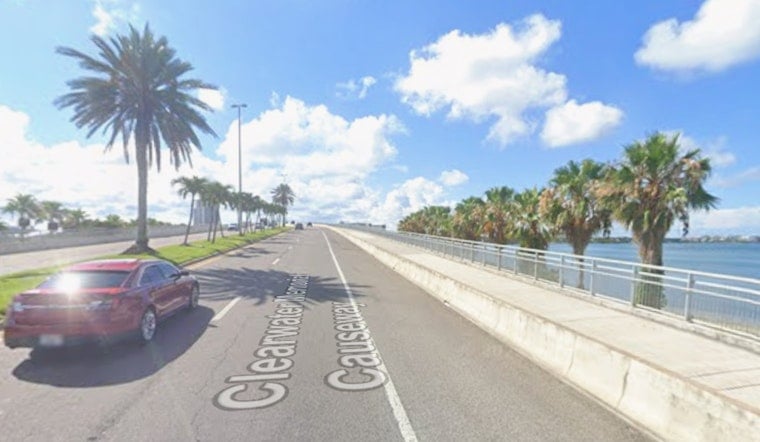Late For Charter, Lakeland Man Busted In Alleged Fake Siren Dash On Clearwater Causeway