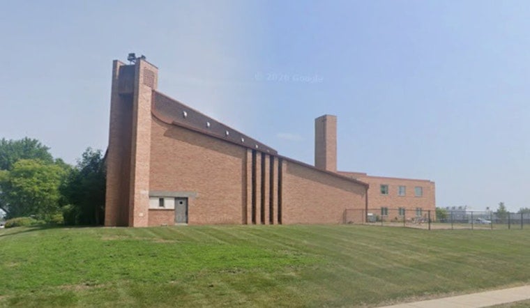 Late-Morning Inferno Guts Rosemount Ethiopian Church And Community Hub