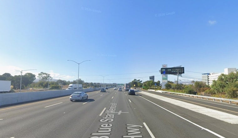 Late-Night 101 Rollover Near SFO Turns Deadly On Busy Peninsula Stretch