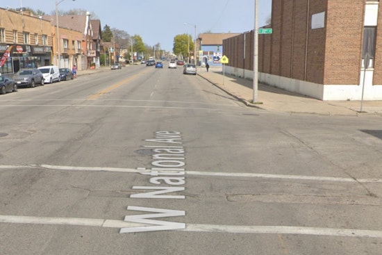 Late-Night 22nd And National Hit-And-Run Leaves Pedestrian Dead