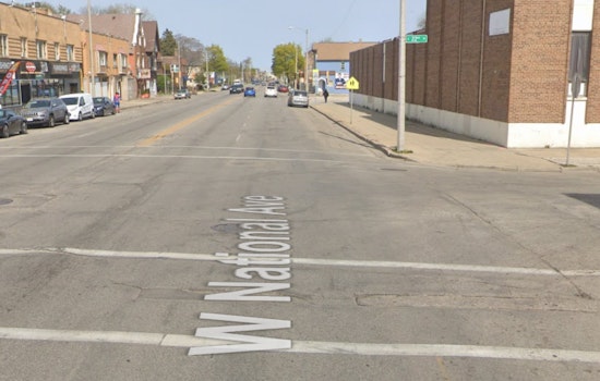Late-Night 22nd And National Hit-And-Run Leaves Pedestrian Dead