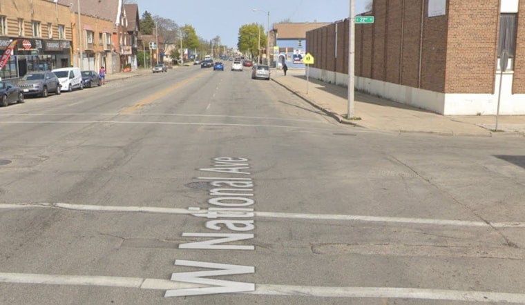 Late-Night 22nd And National Hit-And-Run Leaves Pedestrian Dead