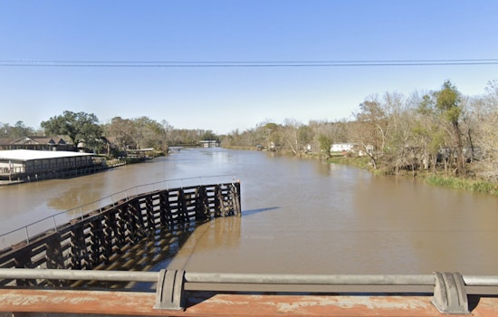 Late-Night Amite River Boat Pileup Rattles Prairieville Boaters