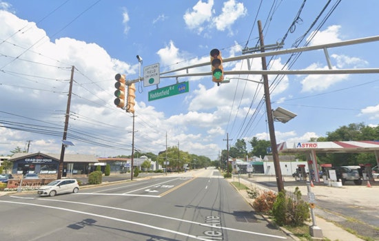 Late-Night Bat Beating and Shooting Shocks Pennsauken Block
