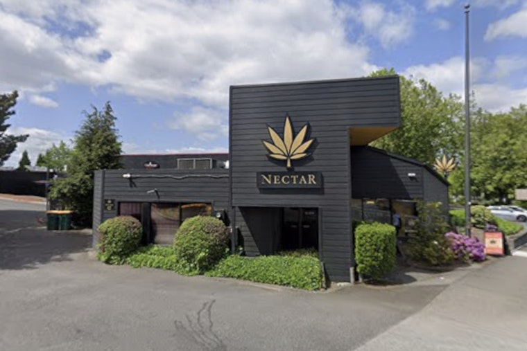 Late-Night Beaverton Pot Shop Heist Ends In Deadly Police Gunfire