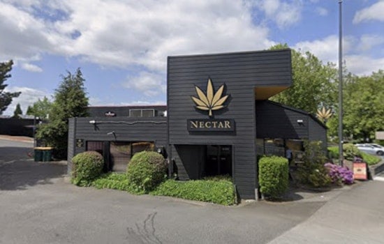 Late-Night Beaverton Pot Shop Heist Ends In Deadly Police Gunfire