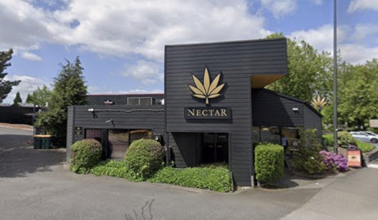 Late-Night Beaverton Pot Shop Heist Ends In Deadly Police Gunfire