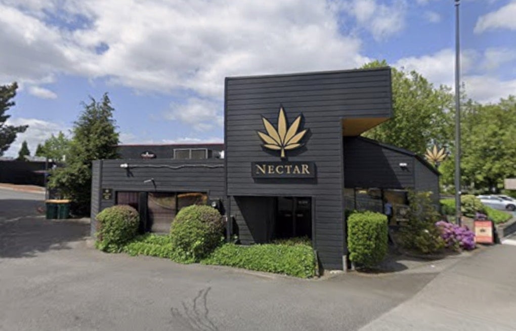 Late-Night Beaverton Pot Shop Heist Ends In Deadly Police Gunfire