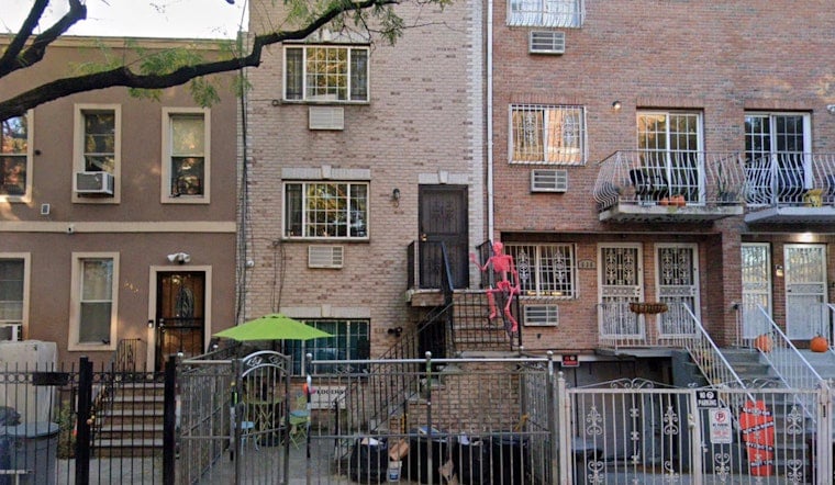 Late-Night Bed-Stuy Clash Leaves Two Men Gut-Stabbed
