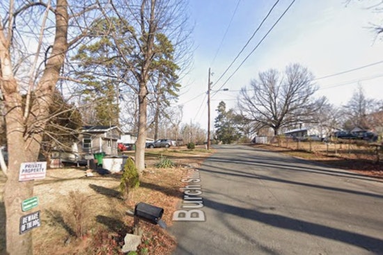 Late-Night Blaze Draws Charlotte Fire Crews To Burch Shire Road