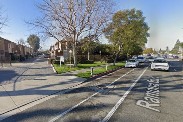Late-Night Blaze On Ramona Boulevard Triggers 2-Alarm Response In Baldwin Park