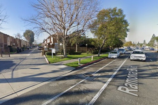 Late-Night Blaze On Ramona Boulevard Triggers 2-Alarm Response In Baldwin Park