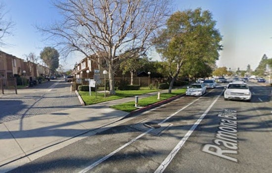 Late-Night Blaze On Ramona Boulevard Triggers 2-Alarm Response In Baldwin Park